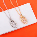 ¡®Star¡¯HM PIG NOSE NECKLACE