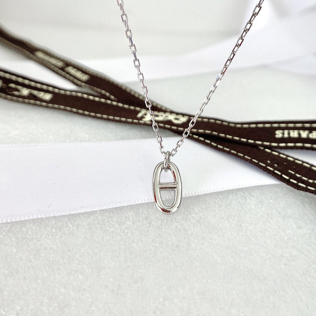 ¡®Star¡¯HM PIG NOSE NECKLACE