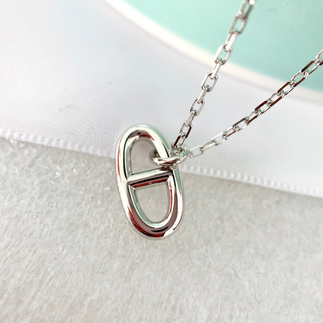 ¡®Star¡¯HM PIG NOSE NECKLACE