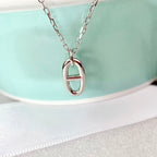 ¡®Star¡¯HM PIG NOSE NECKLACE