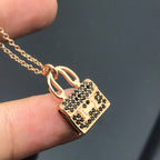 ¡®Star¡¯HM NECKLACE ARRIVAL BLACK DIAMOND