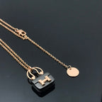 ¡®Star¡¯WOMEN'S HM AMULETTES CONSTANCE PENDANT NECKLACE