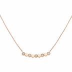 ¡®Star¡¯BEE MY LOVE DIAMOND NECKLACE