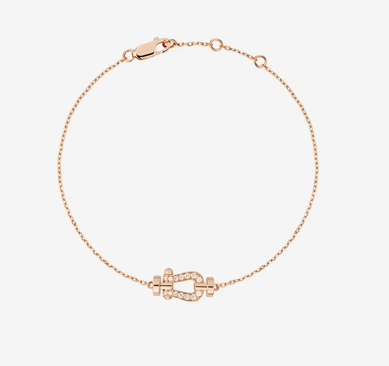 ¡®Star¡¯FORCE 10 FULL DIAMOND BUCKLE CHAIN LINK MINI MODEL
