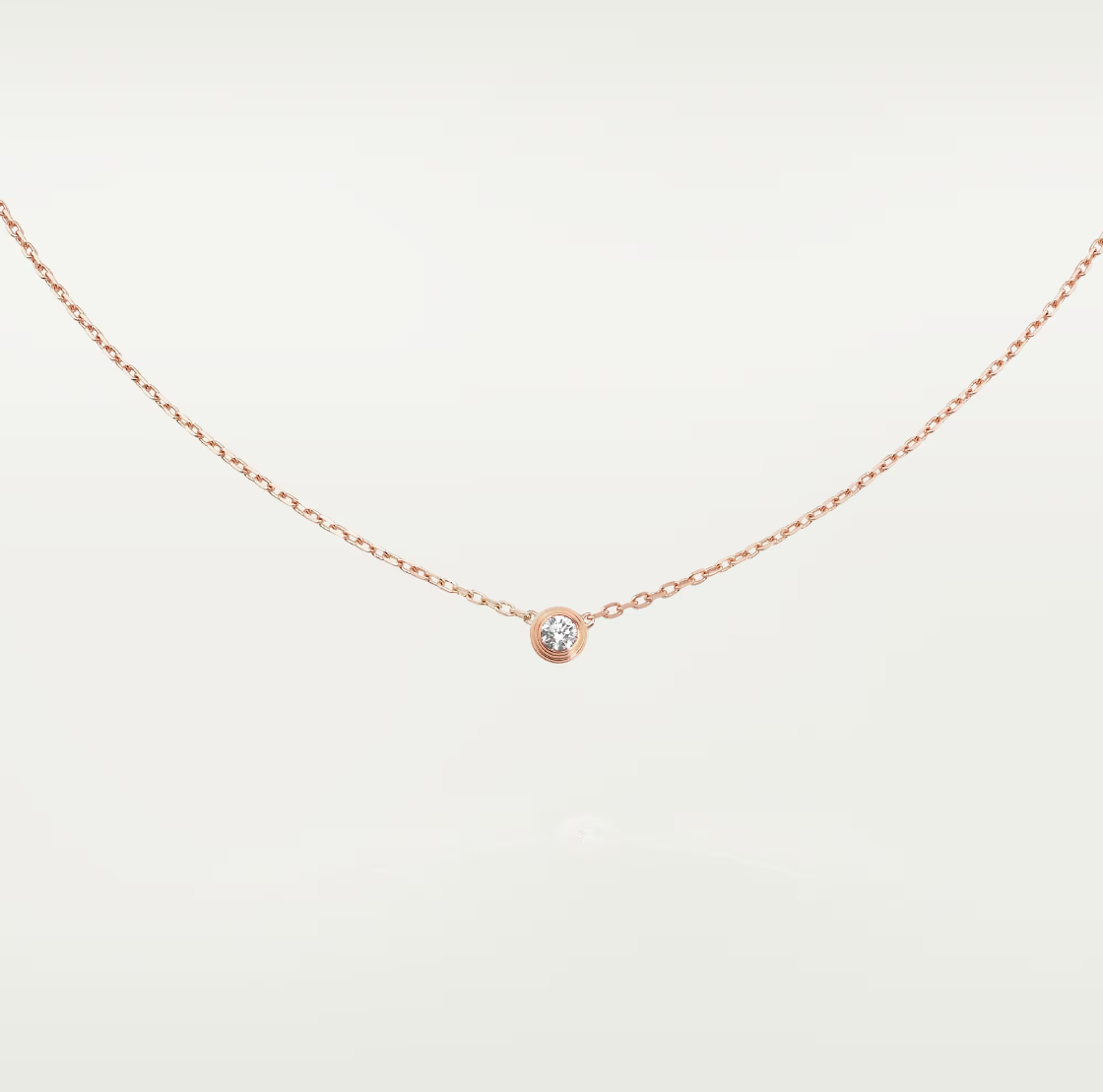 ¡®Star¡¯DAMOUR DIAMOND NECKLACE