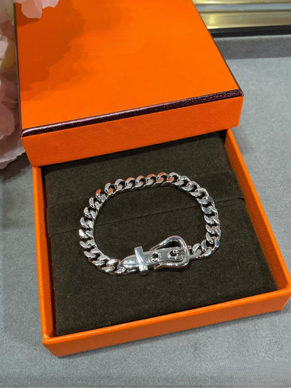 [¡®Moco¡¯]HM CHAIN BRACELET