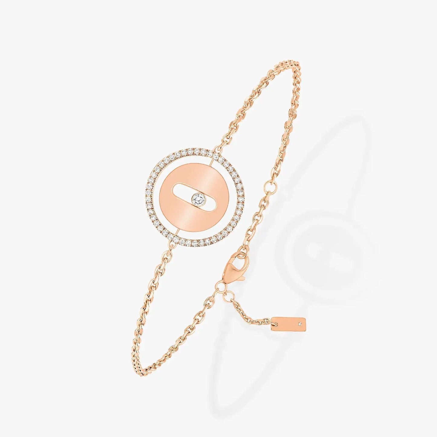 [moco jewelrys ]moco jewelrys MOVE PAVED DIAMOND BRACELET