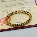 ¡®Star¡¯CLASH GOLD BRACELET