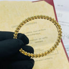 ¡®Star¡¯CLASH GOLD BRACELET