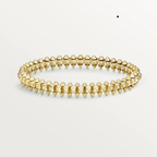 ¡®Star¡¯CLASH GOLD BRACELET