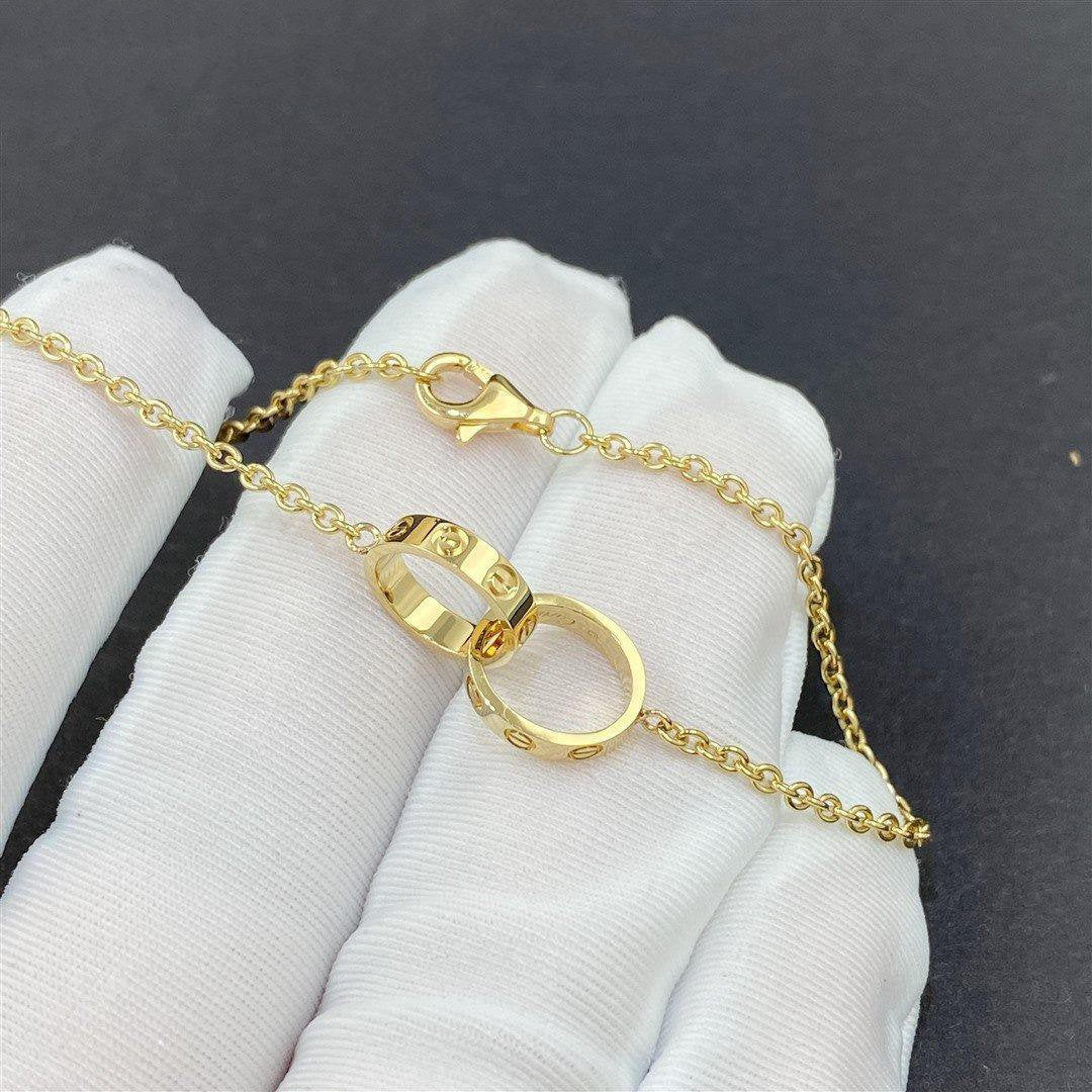 ¡®Star¡¯LOVE BRACELET DOUBLE RING