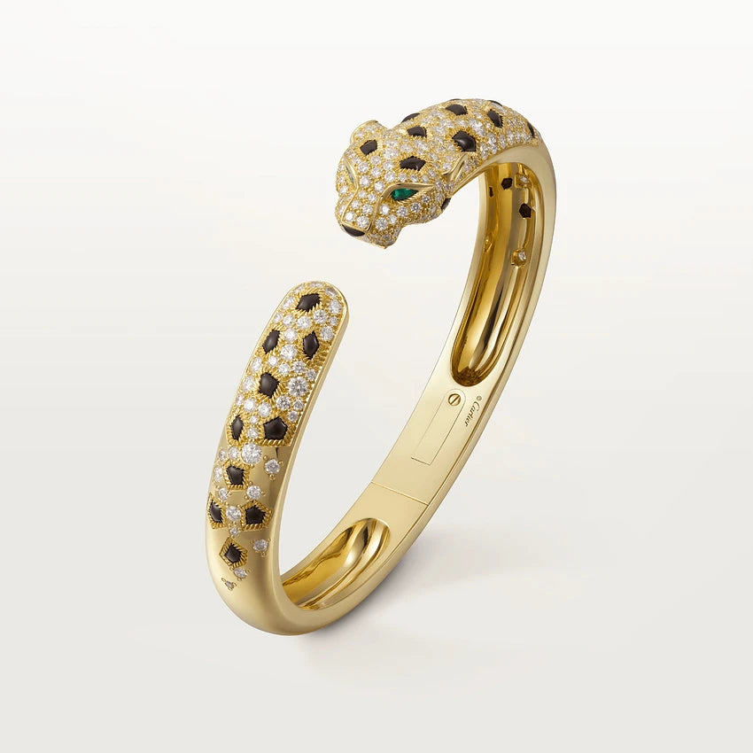 ¡®Star¡¯PANTHERE BIG BRACELET DIAMONDS