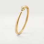 ¡®Star¡¯PANTHERE GOLD OPEN BRACELET