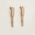 ¡®Star¡¯CHAINE CHAOS DIAMOND DROP EARRINGS