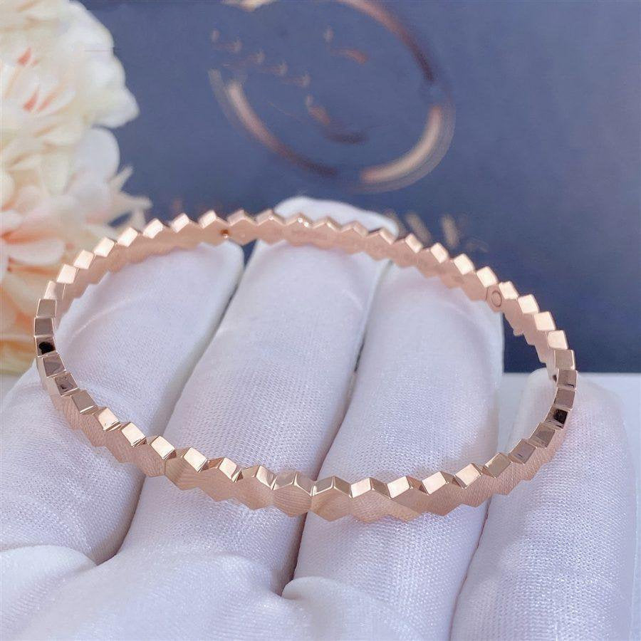 ¡®Star¡¯BEE LOVE PINK GOLD BRACELET