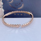 ¡®Star¡¯BEE LOVE PINK GOLD BRACELET