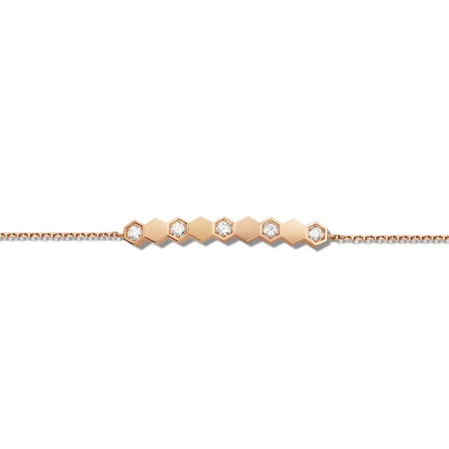 ¡®Star¡¯BEE LOVE BRACELET DIAMOND
