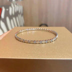 ¡®Star¡¯BEE LOVE SILVER DIAMOND BRACELET