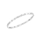 ¡®Star¡¯BEE LOVE SILVER DIAMOND BRACELET