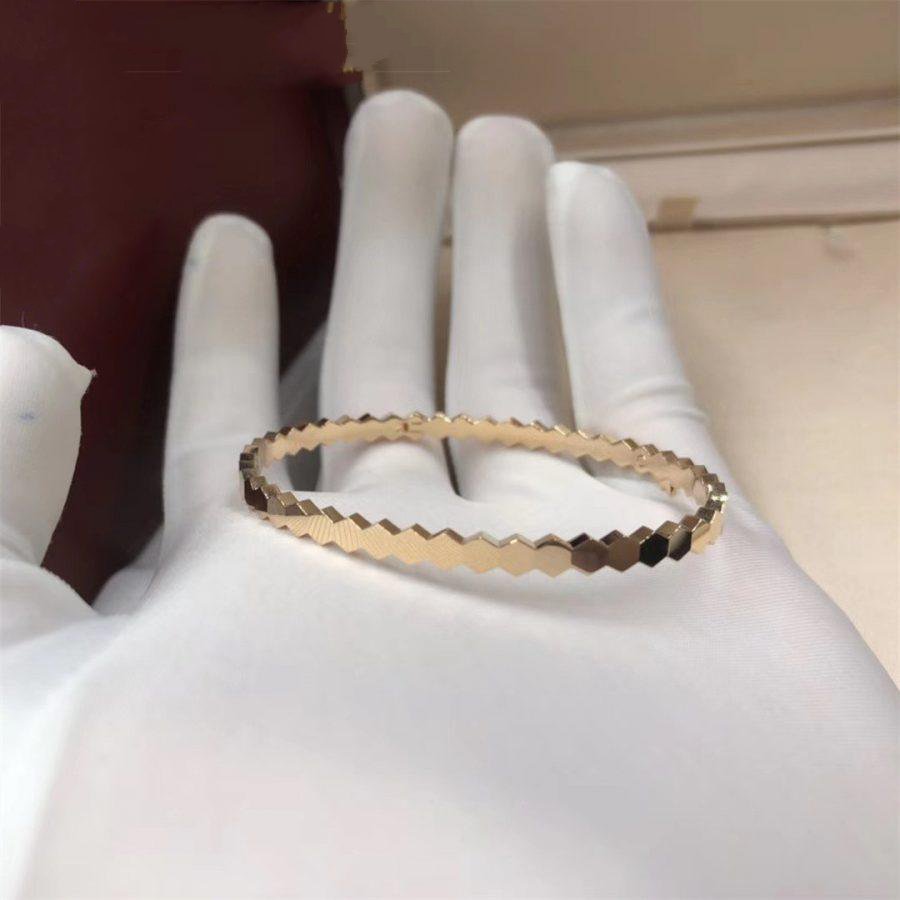 ¡®Star¡¯BEE LOVE GOLD BRACELET