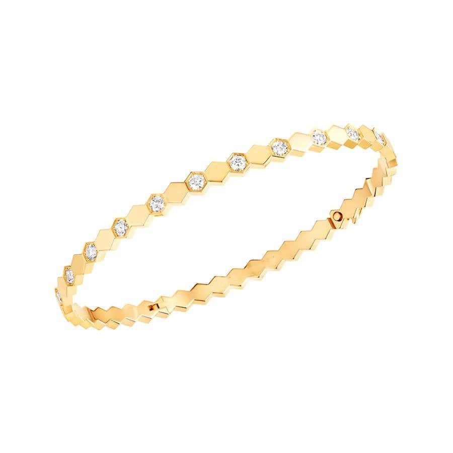 ¡®Star¡¯BEE LOVE GOLD DIAMOND BRACELET