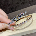 ¡®Star¡¯BEE LOVE GOLD BRACELET FULL DIAMOND