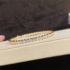 ¡®Star¡¯BEE LOVE GOLD BRACELET FULL DIAMOND