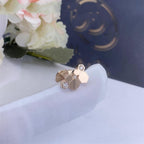 ¡®Star¡¯BEE LOVE PINK GOLD DIAMOND EARRINGS