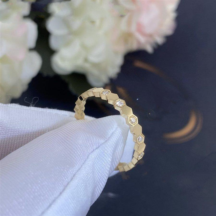 ¡®Star¡¯BEE LOVE RING GOLD DIAMOND
