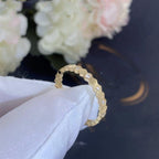 ¡®Star¡¯BEE LOVE RING GOLD DIAMOND