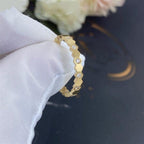 ¡®Star¡¯BEE LOVE RING GOLD DIAMOND