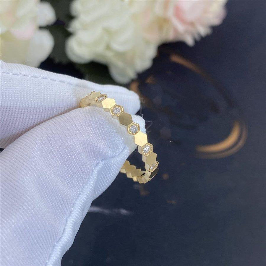 ¡®Star¡¯BEE LOVE RING GOLD DIAMOND