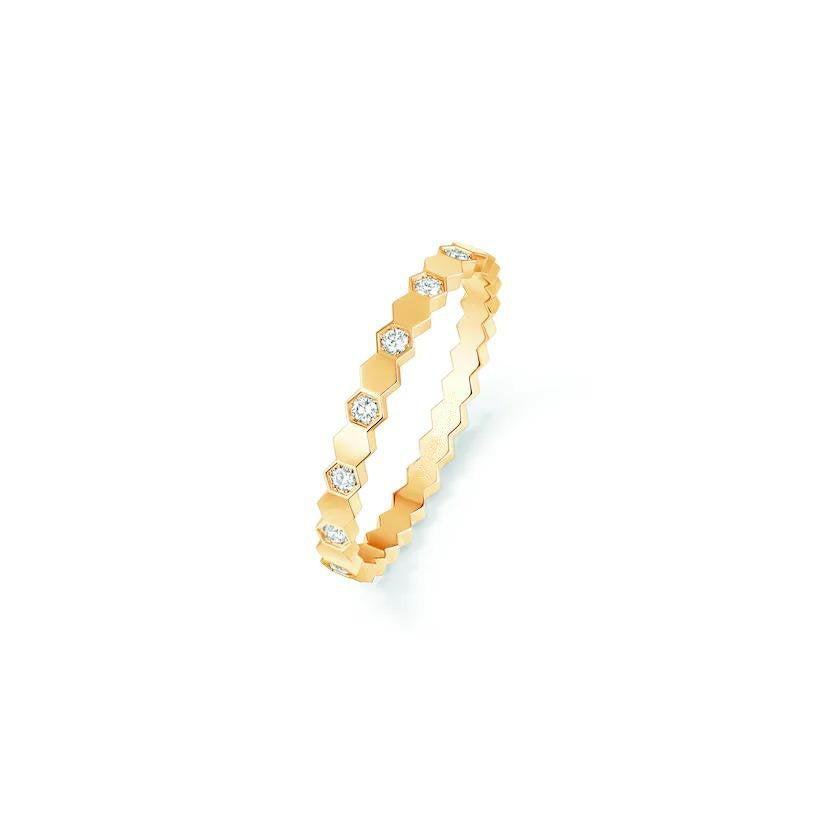 ¡®Star¡¯BEE LOVE RING GOLD DIAMOND