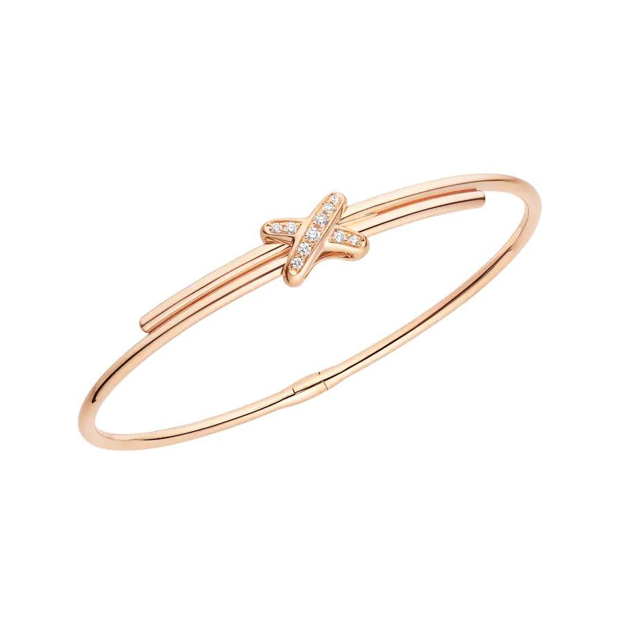 ¡®Star¡¯JEUX DE BRACELET PINK GOLD DIAMONDS