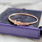 ¡®Star¡¯JEUX DE BRACELET PINK GOLD DIAMONDS