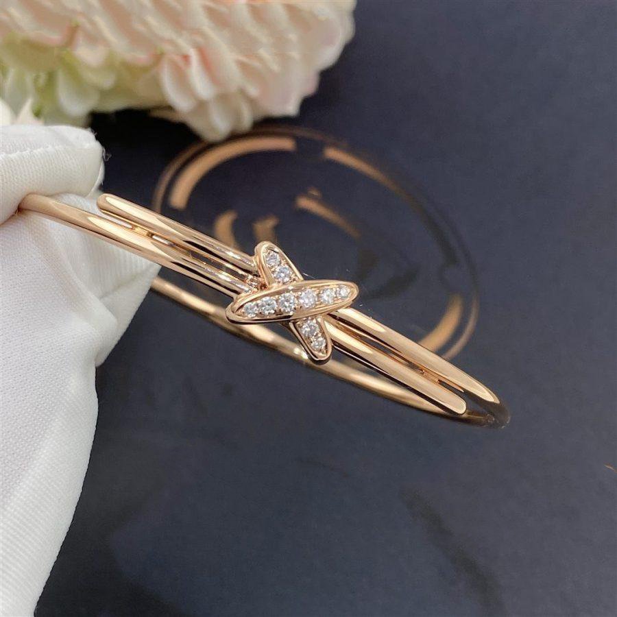 ¡®Star¡¯JEUX DE BRACELET PINK GOLD DIAMONDS