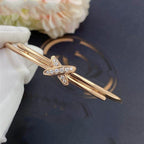 ¡®Star¡¯JEUX DE BRACELET PINK GOLD DIAMONDS