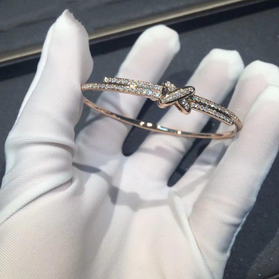 ¡®Star¡¯JEUX DE BRACELET DIAMONDS PINK GOLD