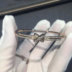 ¡®Star¡¯JEUX DE BRACELET DIAMONDS PINK GOLD