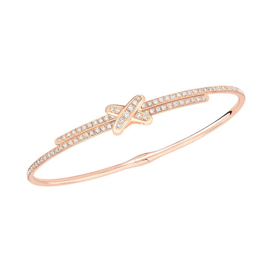 ¡®Star¡¯JEUX DE BRACELET DIAMONDS PINK GOLD