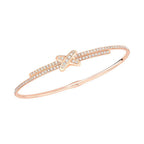 ¡®Star¡¯JEUX DE BRACELET DIAMONDS PINK GOLD