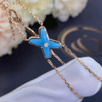 ¡®Star¡¯JEUX BRACELET TURQUOISE PINK GOLD 1 DIAMOND