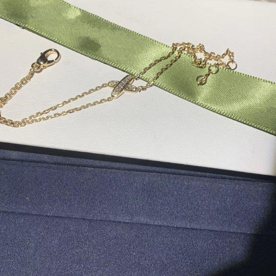 ¡®Star¡¯JEUX BRACELET GOLD DIAMOND