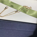¡®Star¡¯JEUX BRACELET GOLD DIAMOND