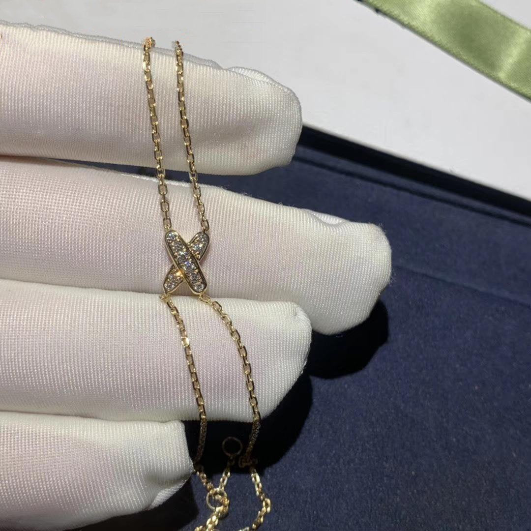 ¡®Star¡¯JEUX BRACELET GOLD DIAMOND
