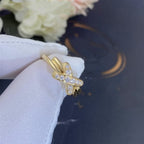 ¡®Star¡¯JEUX DE GOLD DIAMOND RING