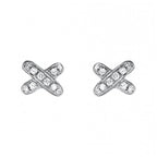 ¡®Star¡¯JEUX DE DIAMOND EARRINGS