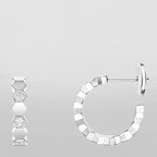 ¡®Star¡¯BEE LOVE Earrings Silver