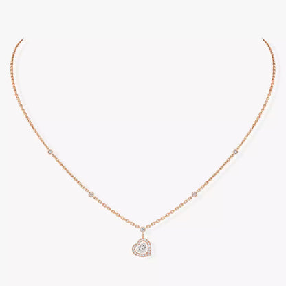 [moco jewelrys ]Diamond Necklace Joy C_ur