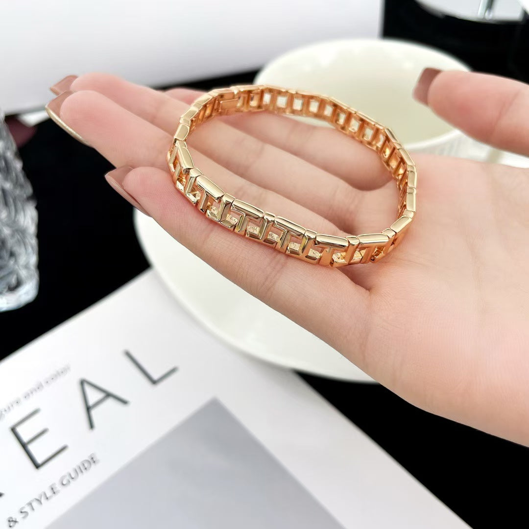 [¡®Star¡¯]TF CHAIN BRACELET
